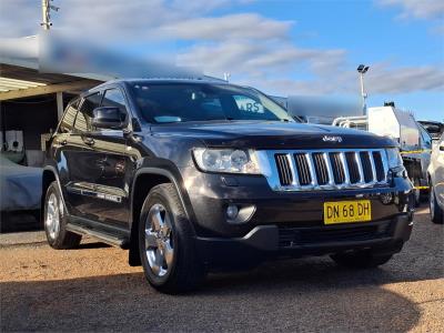 2013 Jeep Grand Cherokee Laredo Wagon WK MY2013 for sale in Minchinbury